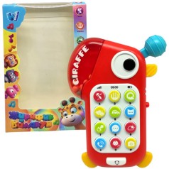 Телефон интерактивный 