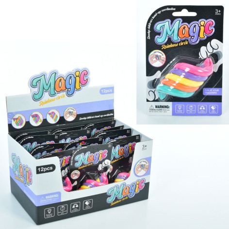 Игра антистресс, вращающаяся, /12/144/12шт.в корр. 28-17-15см