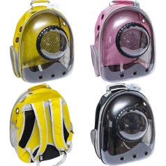 Рюкзак для переноса домашних животных CC-01 с окном обзора 42*35*22 см