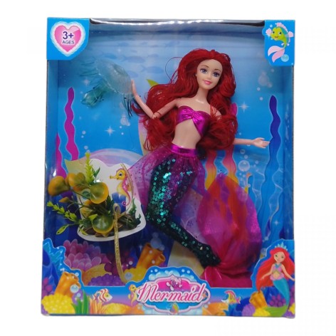 Лялька русалка вид3