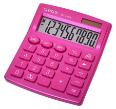 Калькулятор SDC-810NRPKE - pink 10разр.