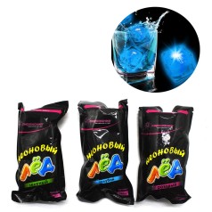 Неоновий лід