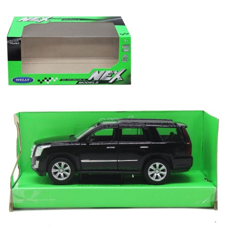 Машинка металева 