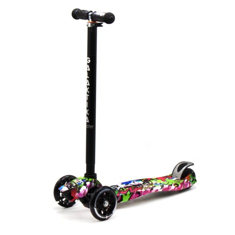 Самокат "Galaktika", вигляд 4