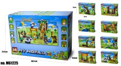 Конструктор MC /8/128/16шт у кор.