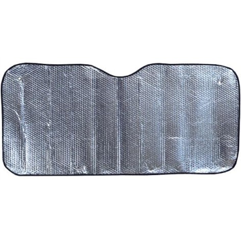 Сонцезахисний екран на лобове скло 130*60см Х2-93