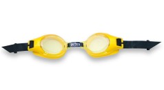 Детские очки для плавания, желтые