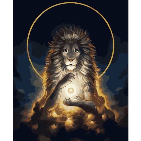 Картина за номерами 