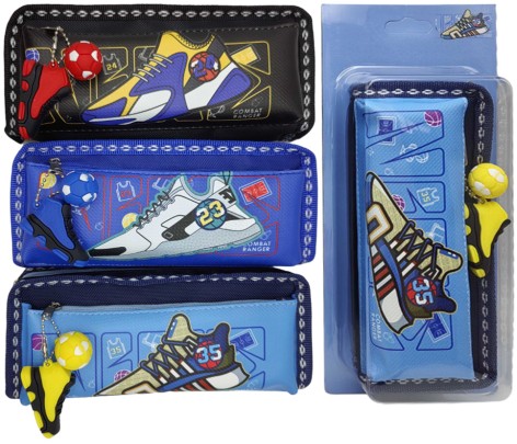 Пенал-косметичка 2змійки з підвіскою 