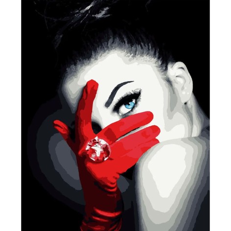 Картина за номерами 