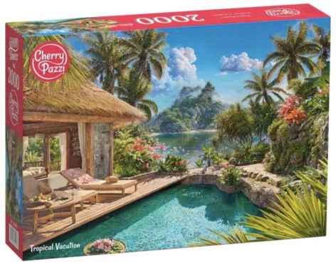 Пазл Cherry Pazzi 