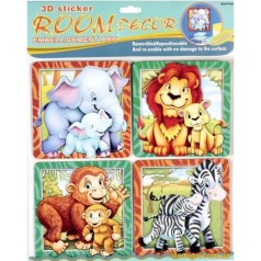 Декорации для детской комнаты 