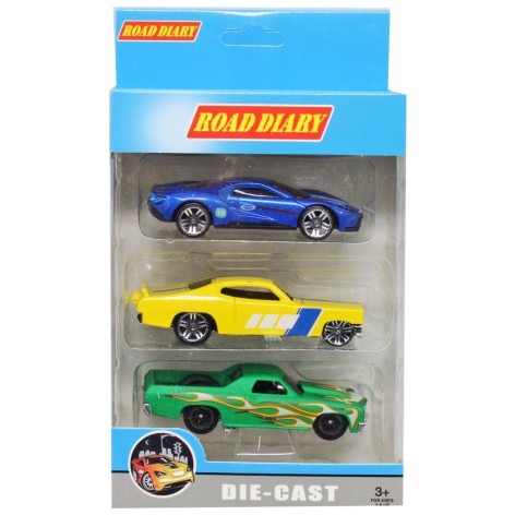 Набір машин ВИД 1