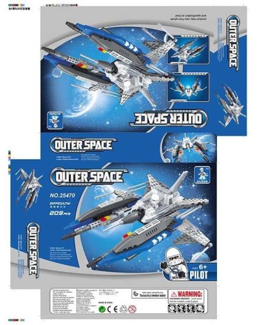 Конструктор AUSINI 