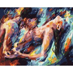 Картина за номерами 