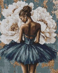 Алмазная мозаика - 