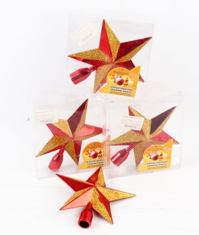 УЦЕНКА 30% Новогодняя верхушка 