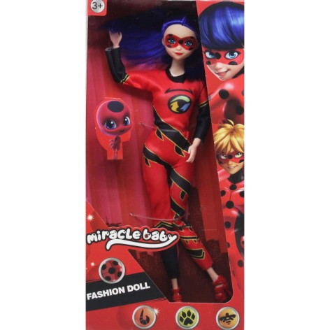 Кукла "Леди баг: Маринетт", вид 3 (28 см)