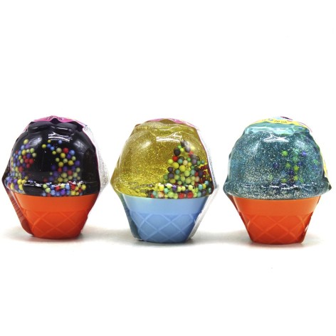 Ice Cream slime ТМ Lovin Іграшка-антистрес 70 мл, ціна за 1 шт