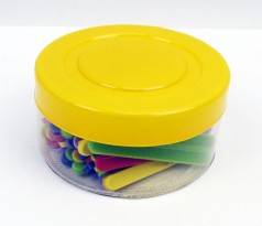 Палички для рахунку (50 шт. у баночці) 10 шт.