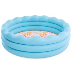 Бассейн надувной детский (размер 168cm х 46cm)