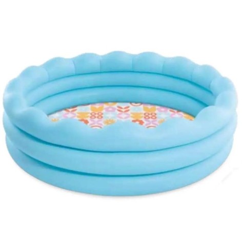 Бассейн надувной детский (размер 168cm х 46cm)