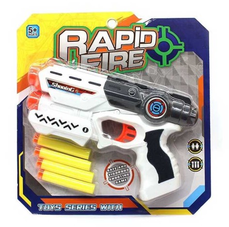 Пістолет у слюді 