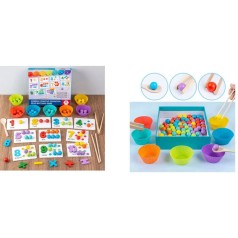 Детская игра на логику и математику