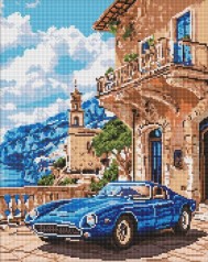 Алмазная мозаика - 