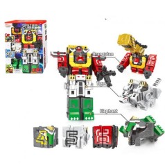 Набор трансформеров 