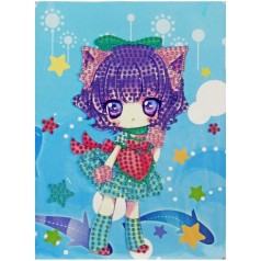 Алмазная мозаика 