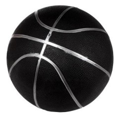 Мяч баскетбольный BT-BTB-0018 резиновый, размер 7 520г