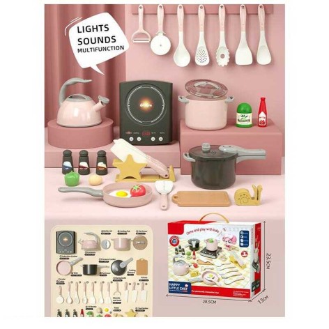 Набір посуду в кор. 