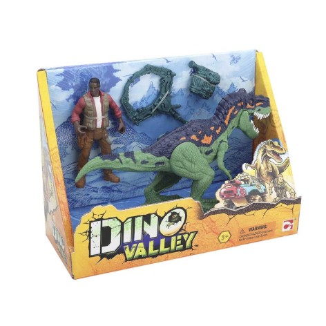 Игровой набор Dino Valley DINO DANGER