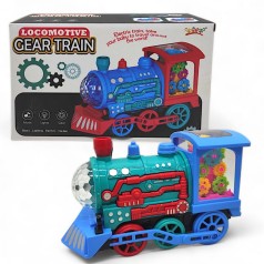 Интерактивная игрушка с шестернями "Gear Train", вид 2