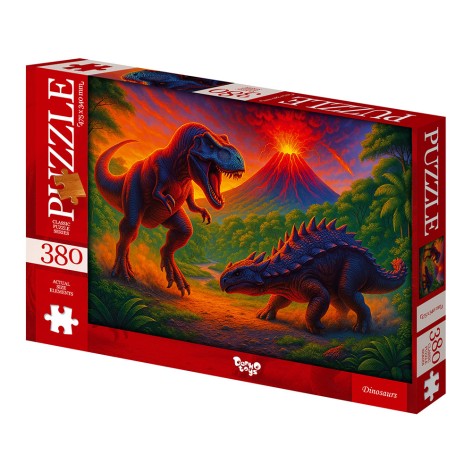 Пазлы 380 эл. с.7 (10)