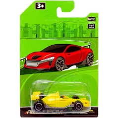 Машинка металлическая 