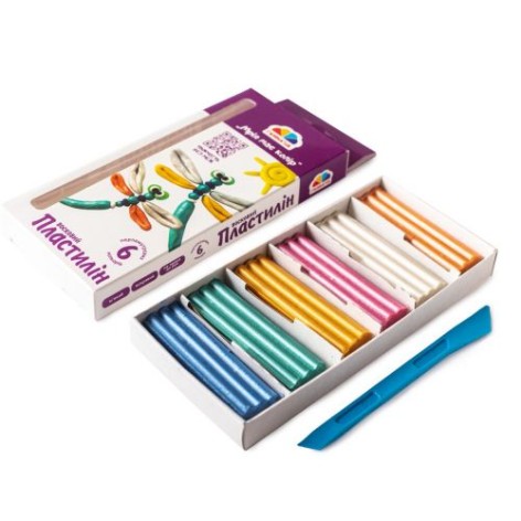 Восковой пластилин 