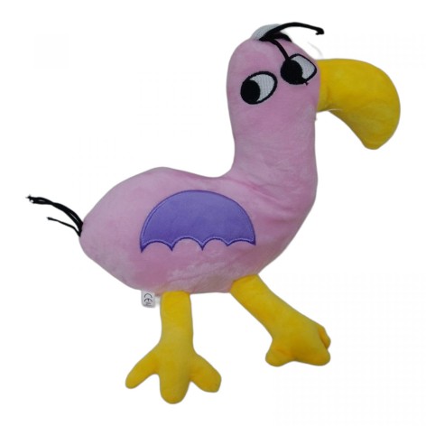 Мягкая игрушка Poppy Playtime Banban какаду вид1