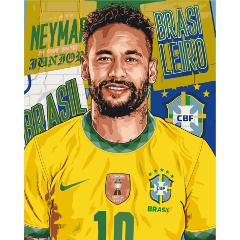 Картина за номерами 