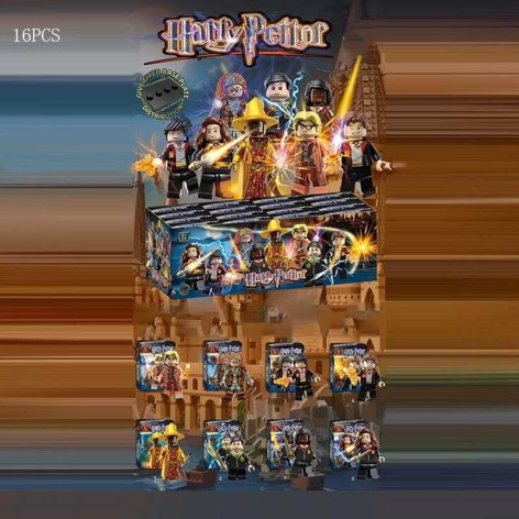 Конструктор 11*8*4см /60/960/16шт в кор.