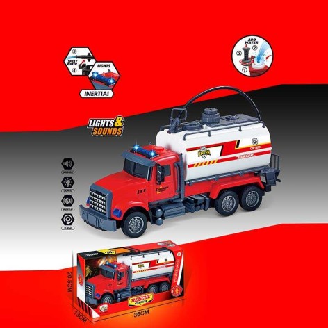 Машина музична в кор. 