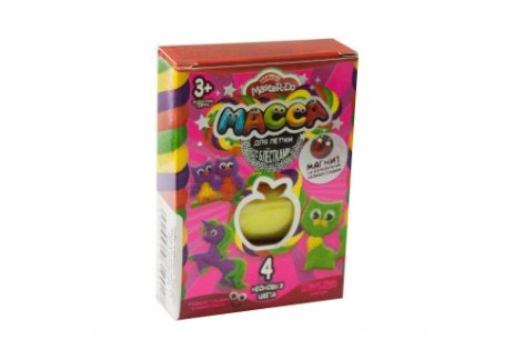 Набор креативной творчества "Master-Do" Магнит своими руками