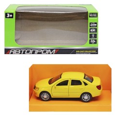 Машинка металева 