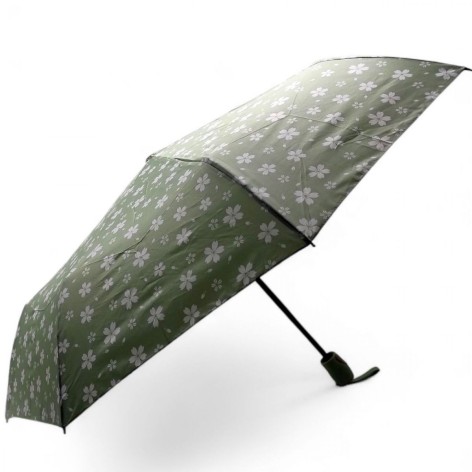 Парасолька MIC "C68650" зелена, діаметр купола 85 см (C68650)