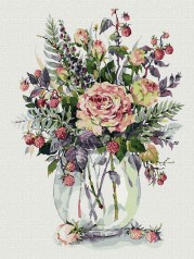 Картина по номерам 