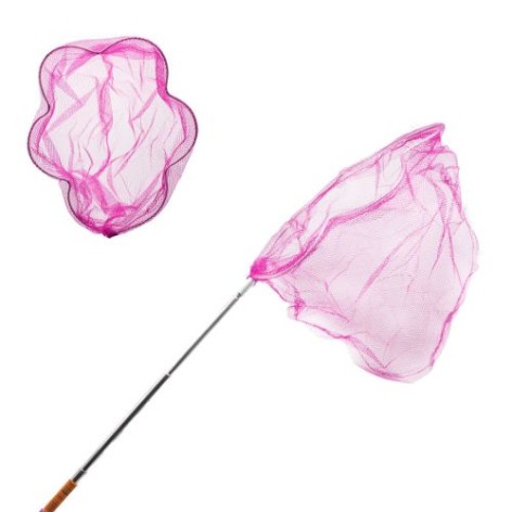 Сачок телескоп 