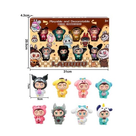 Набір героїв 