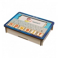 Дерев'яний ігровий набір 