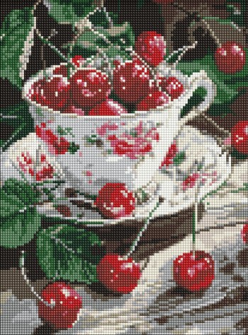 Набір алмазної мозаїки Ideyka 